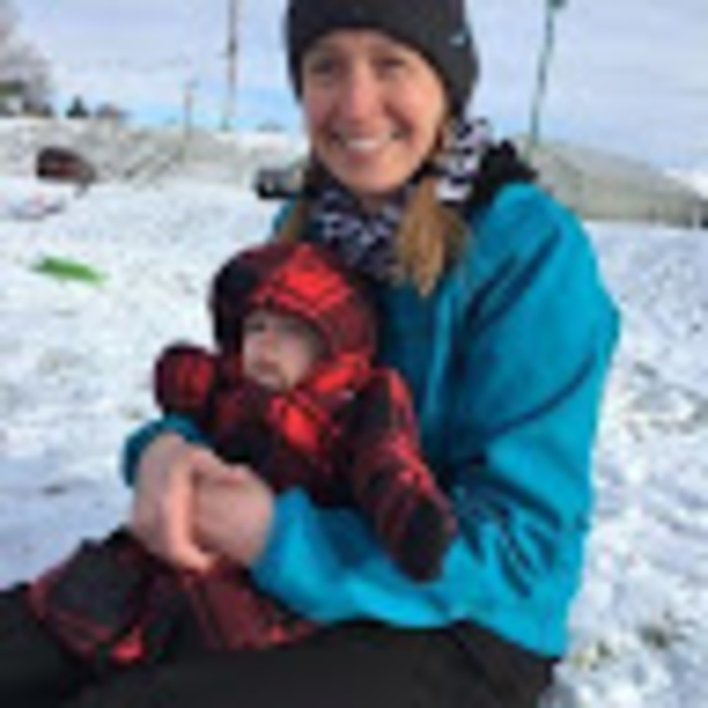 Meet your Posher, Katie